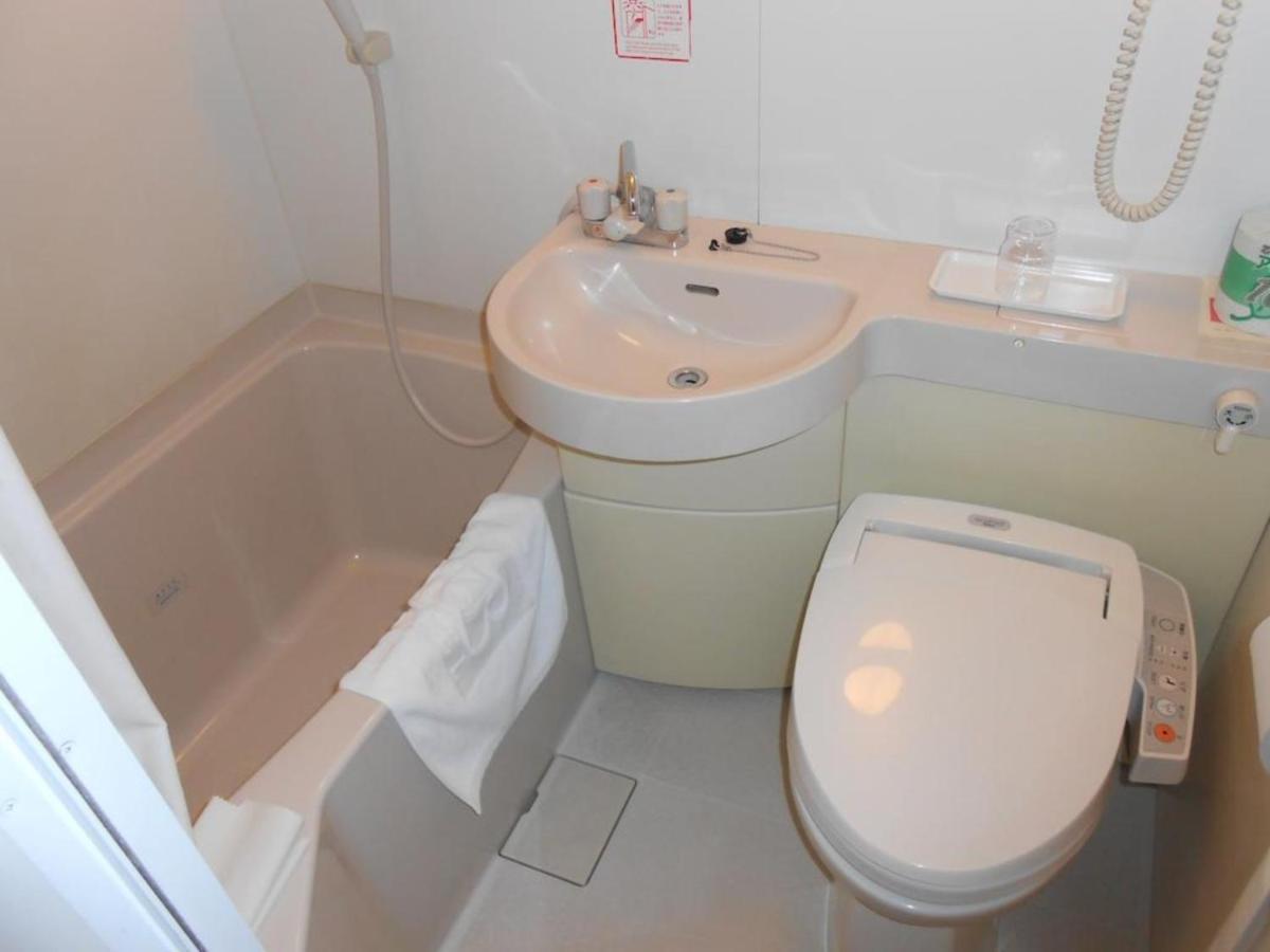 R&B Hotel Kyoto Station Hachijoguchi - Vacation Stay 16219V Екстер'єр фото
