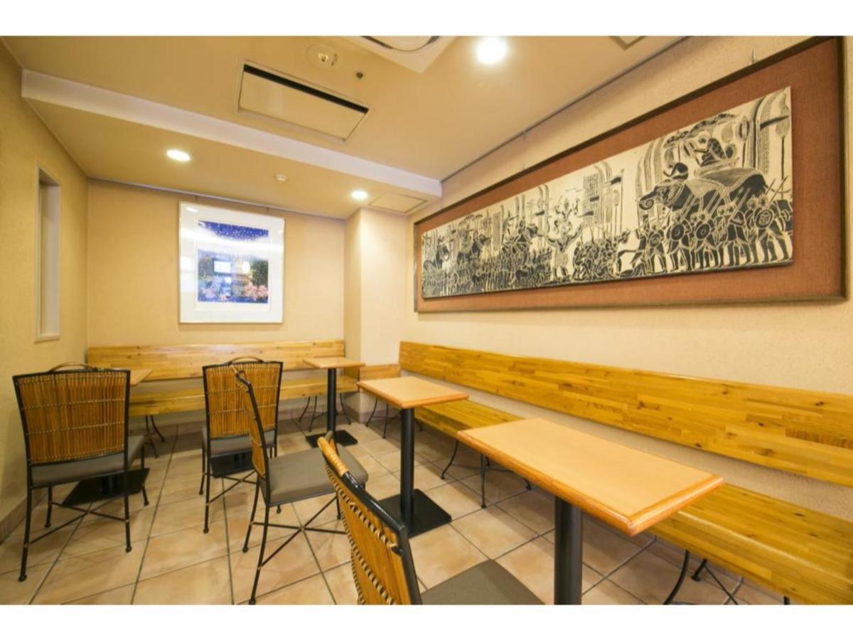 R&B Hotel Kyoto Station Hachijoguchi - Vacation Stay 16219V Екстер'єр фото